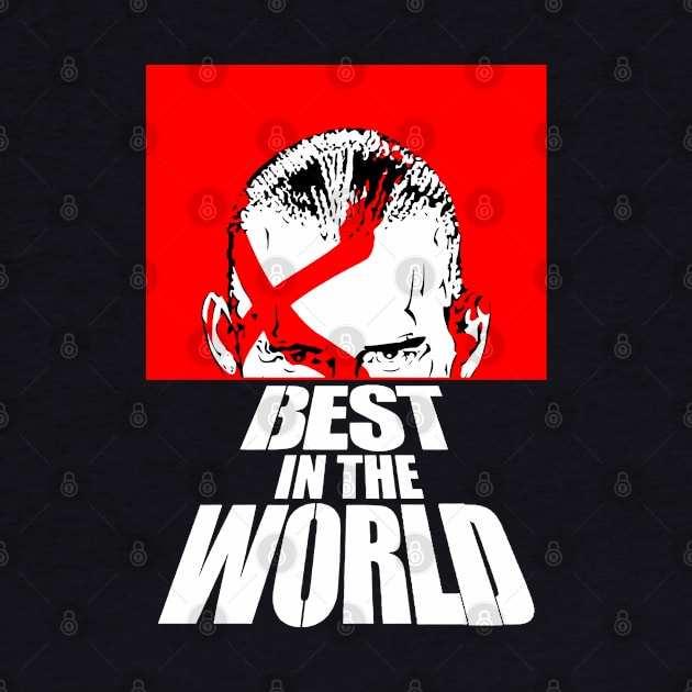 CM Punk The Best by TheBalestvictus